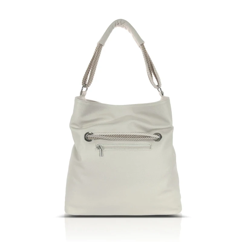 Zellia Női Válltáska C156 Beige