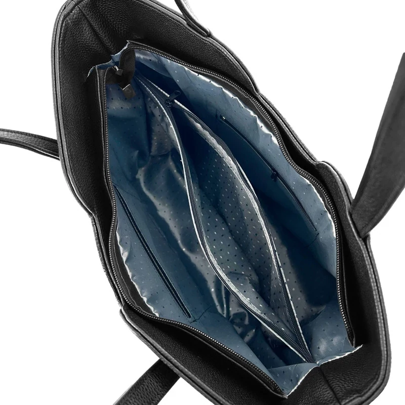 Zellia Női Válltáska Zvn26002 Fekete - Crystal 2 -