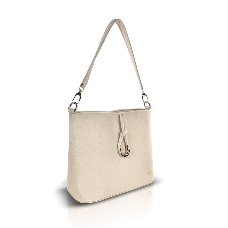 Zellia Női Válltáska Zvn26004 Beige