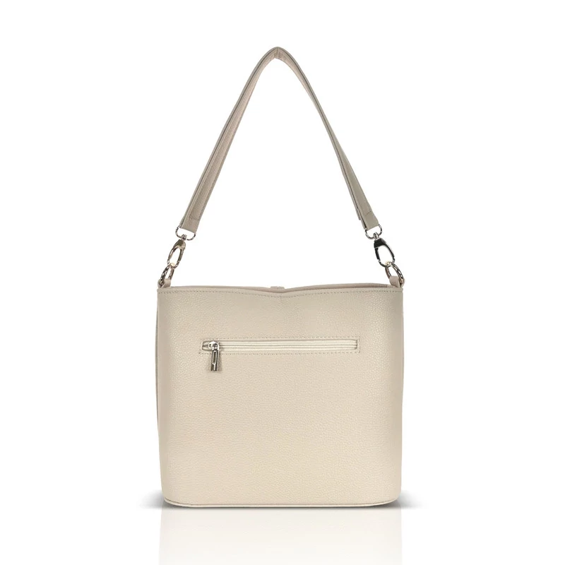 Zellia Női Válltáska Zvn26004 Beige