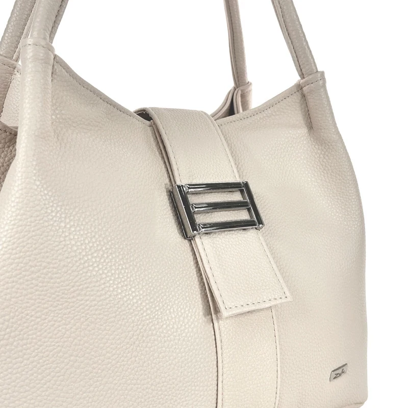 Zellia Női Válltáska Zvn24008 Beige