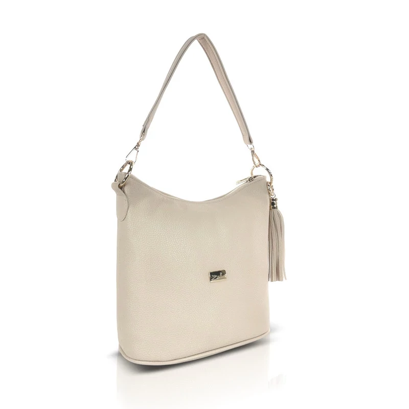 Zellia Női Válltáska Zvn22032 Beige