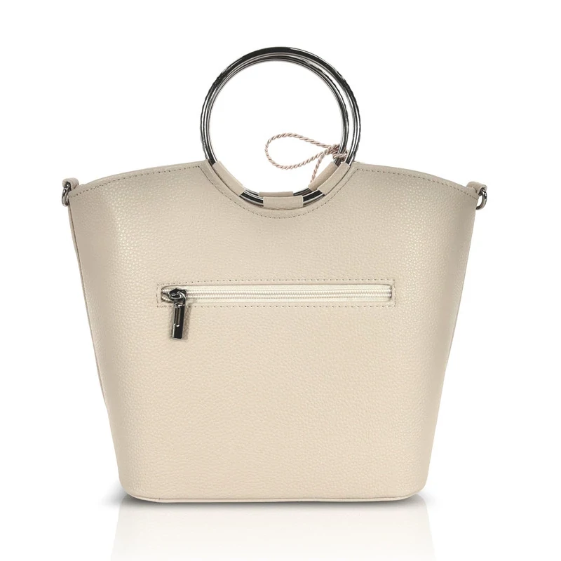 Zellia Női Kézitáska Zvn22030 Beige