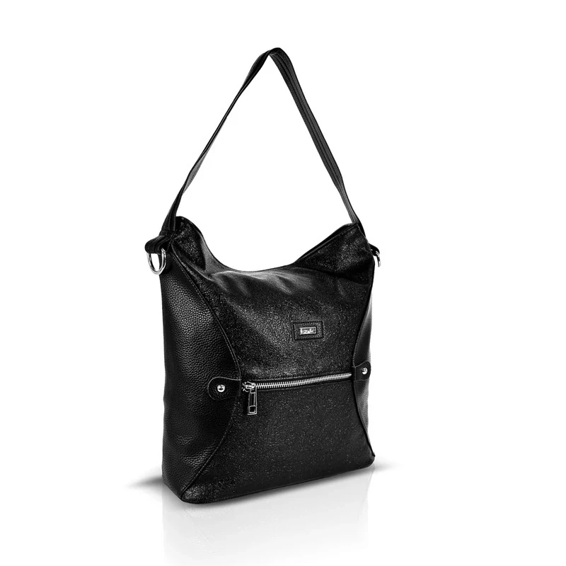 Zellia Női Válltáska Td25001 Fekete - Crystal -