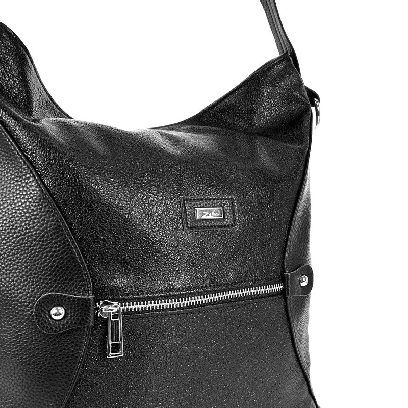 Zellia Női Válltáska Td25001 Fekete - Crystal -