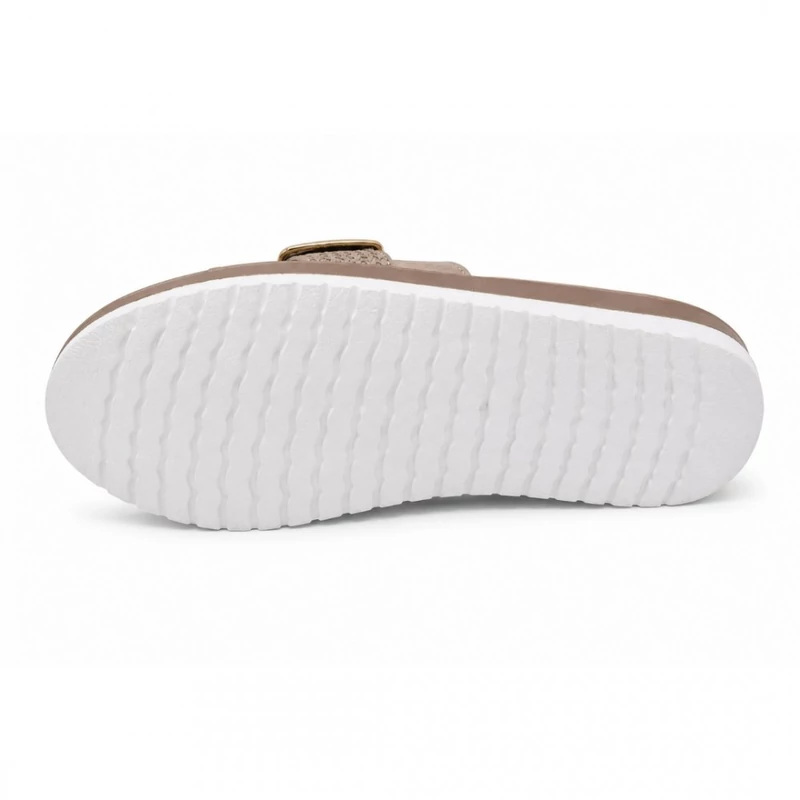 BLY Gipsy Fibbia papucs