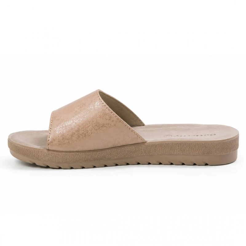 BLY Figgy Velcro papucs