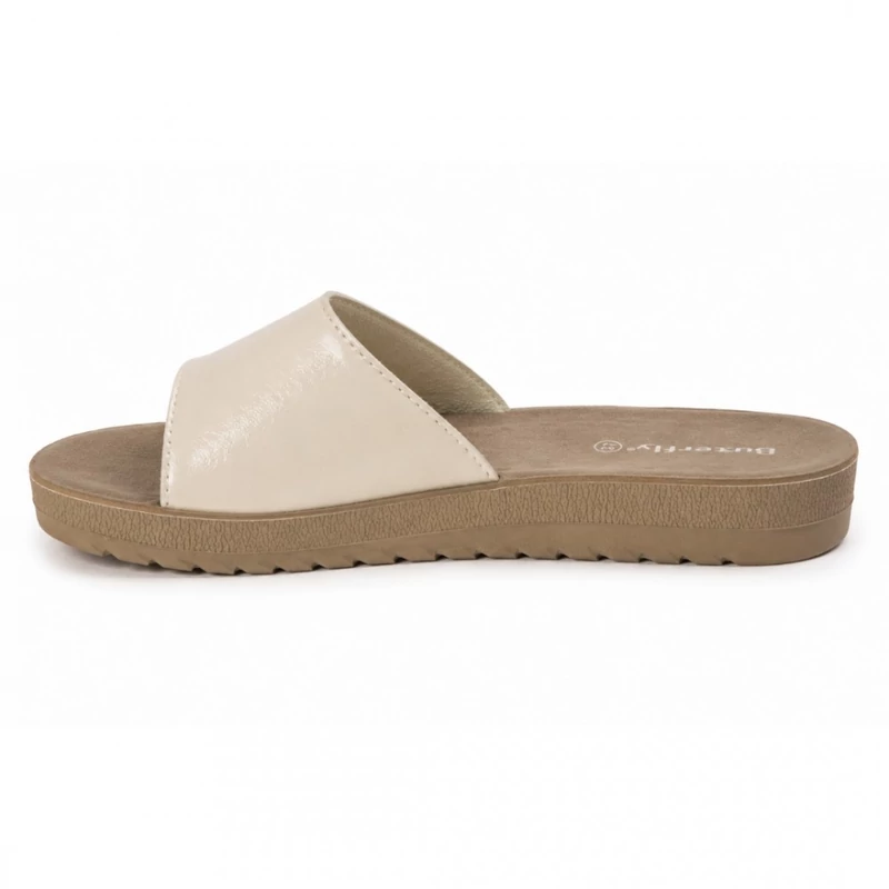 BLY Figgy Velcro papucs