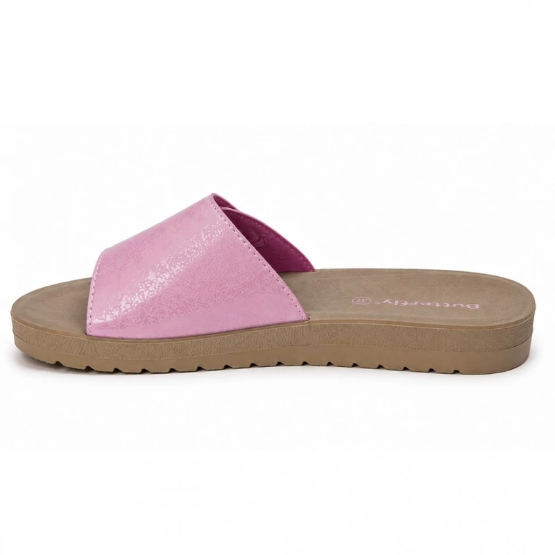 BLY Figgy Velcro papucs