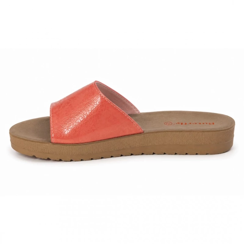 BLY Figgy Velcro papucs