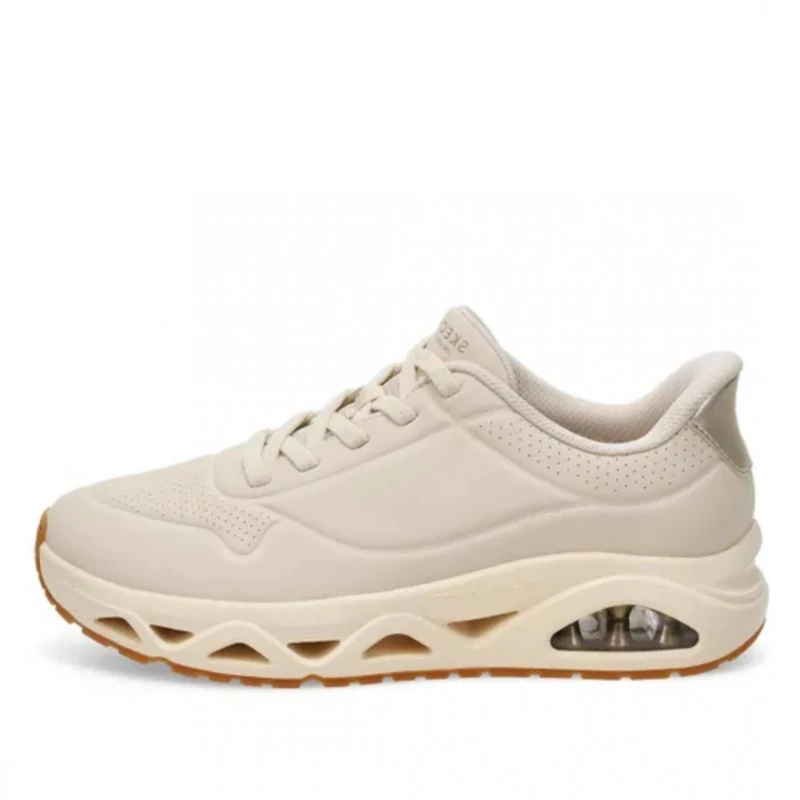 Skechers cipő UNO GLIDE-STEP - GLIDE ON AIR 190113 NAT 37