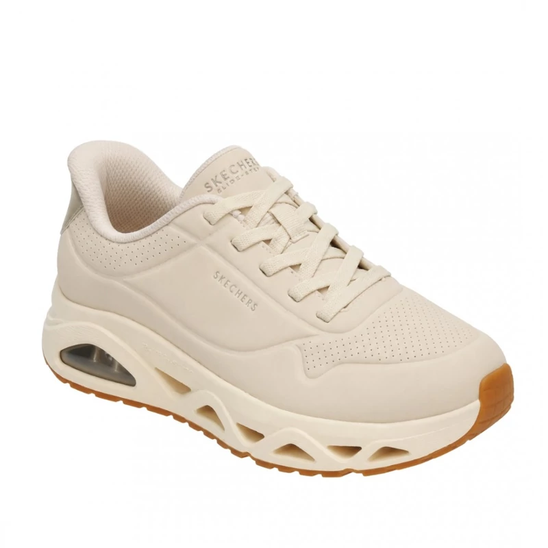 Skechers cipő UNO GLIDE-STEP - GLIDE ON AIR 190113 NAT 37