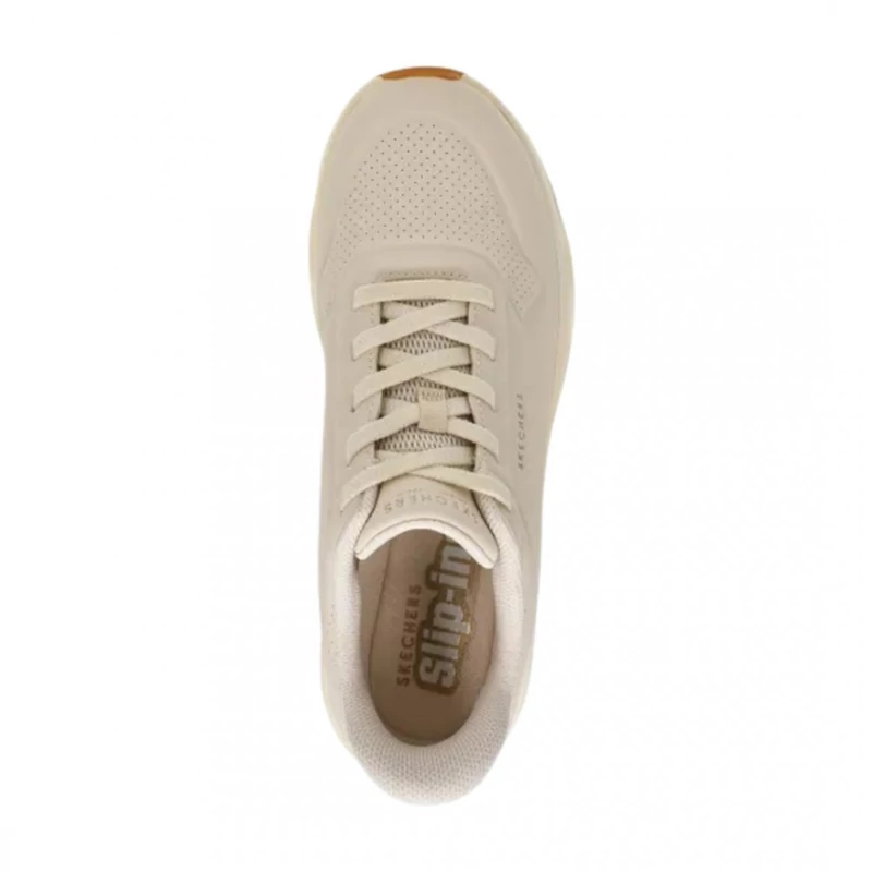 Skechers cipő UNO GLIDE-STEP - GLIDE ON AIR 190113 NAT 37
