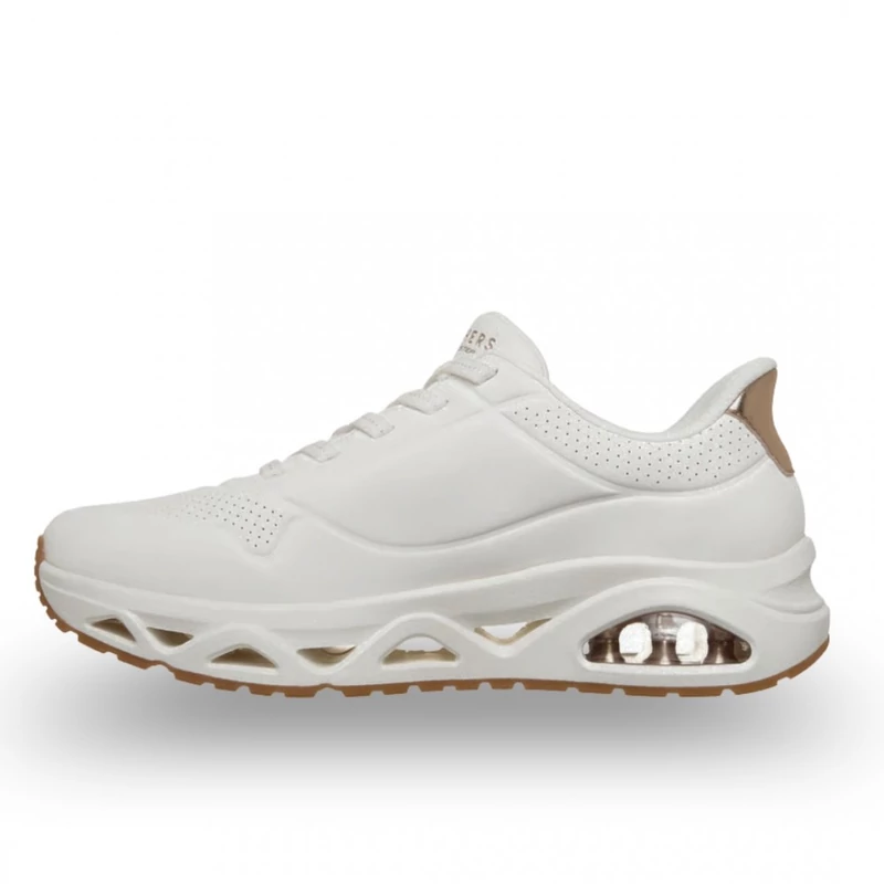 Skechers cipő UNO GLIDE-STEP - GLIDE ON AIR 190113 WHT 38
