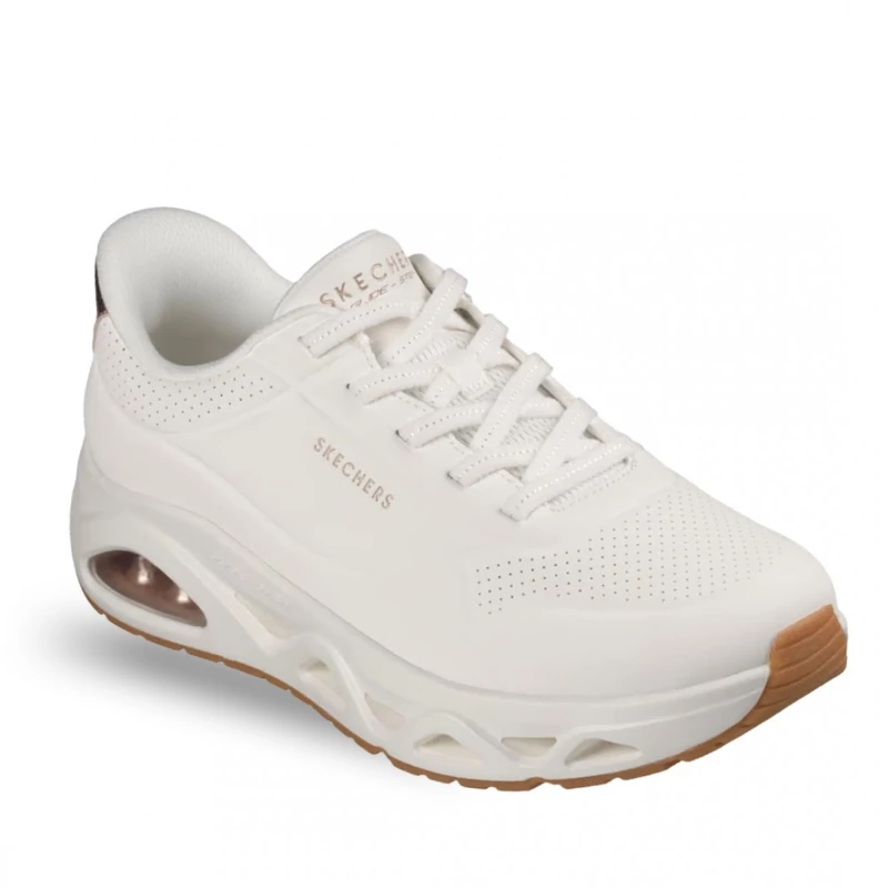 Skechers cipő UNO GLIDE-STEP - GLIDE ON AIR 190113 WHT 38