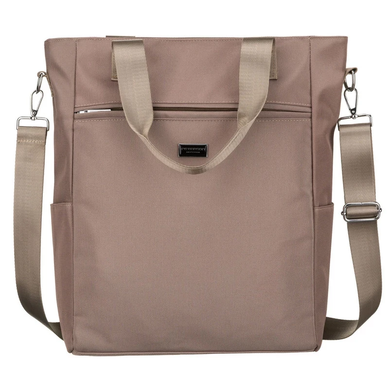 Peterson Női Válltáska Ptn Cty-17-2270 Beige