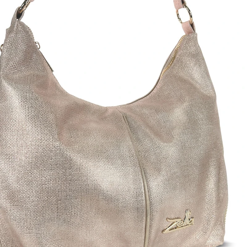 Zellia Női Válltáska 25188 Rosegold - Ch 2 -