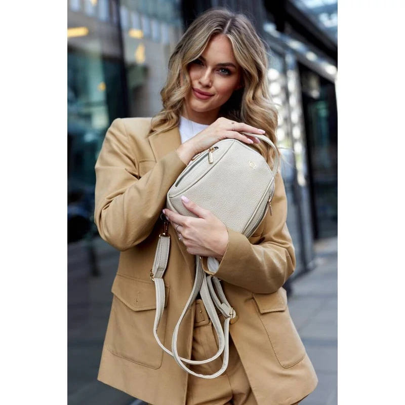 Rovicky Női Hátizsák R-Kp-11-Dn-4263 L.Beige
