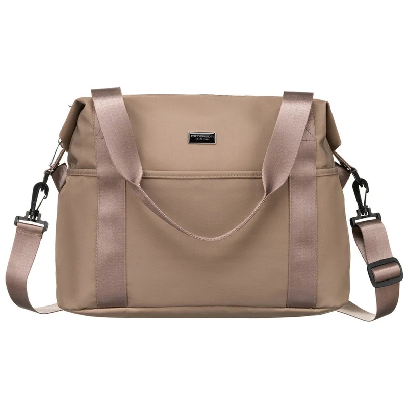 Peterson Utazótáska Ptn Cty-12-6333 Beige