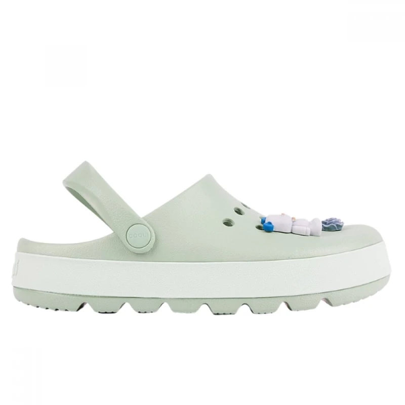 COQUI szandál LINDEN GREEN 