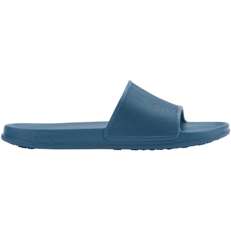 COQUI papucs NIAGARA BLUE 