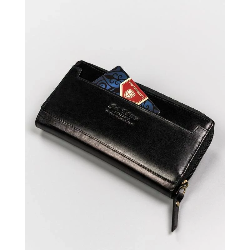 Peterson Női Bőr Pénztárca 2519-Bo-6723 B