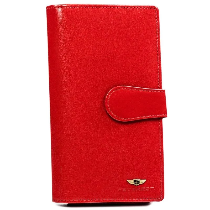 Peterson Női Bőr Pénztárca 2519-Bo-6686 R