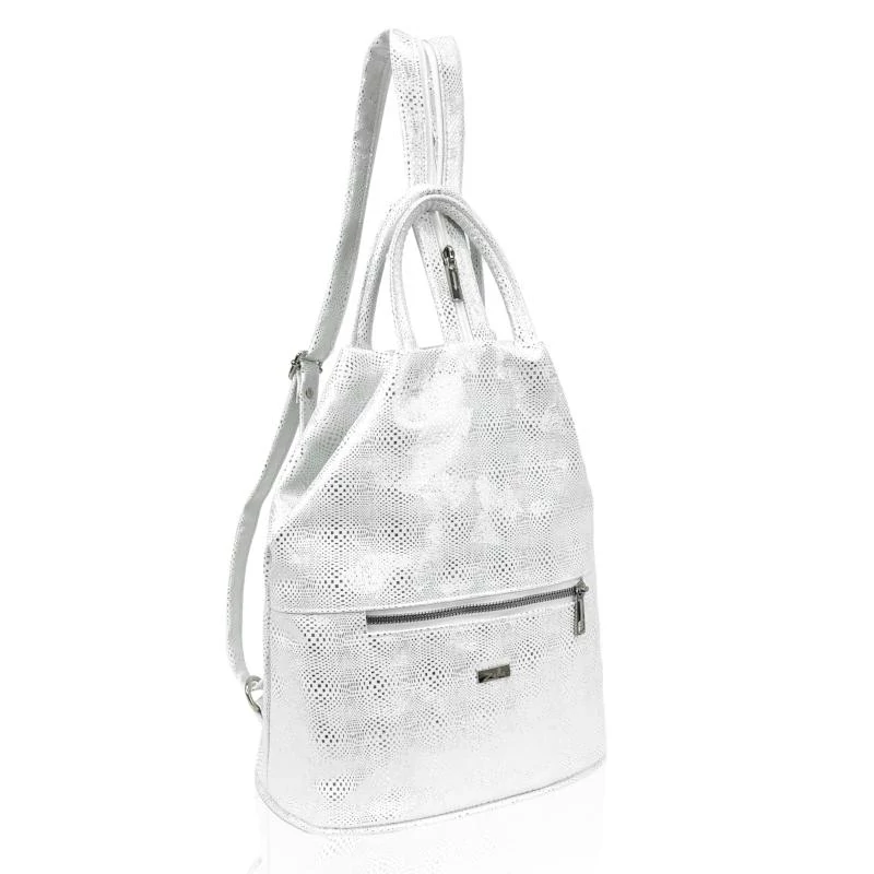 Zellia Női Hátizsák Zvn22022 Ezüst - Awi -