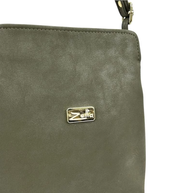 Zellia Női Oldaltáska Zvn22004 Zöld