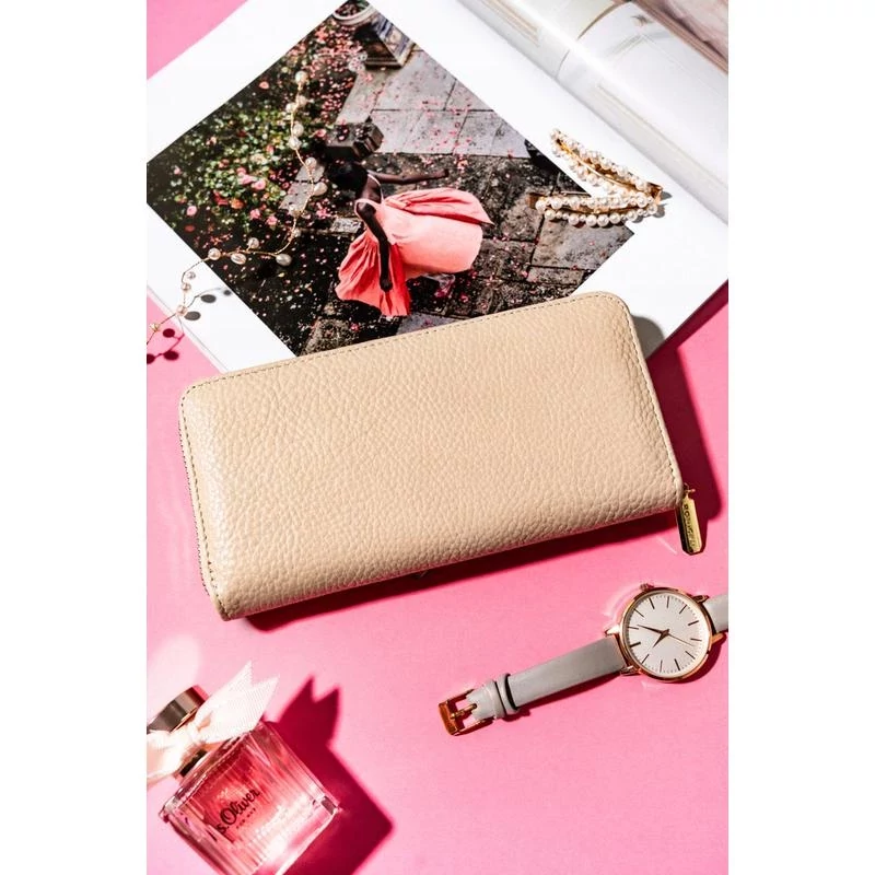 Rovicky Női Pénztárca Echo R-Prk-01-F19-2757 Beige