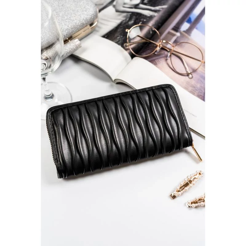 Rovicky Női Pénztárca Echo R-Pff-01-6090 Black