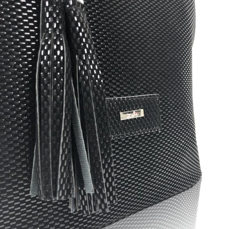 Zellia Női Válltáska C200 Fekete Ryz