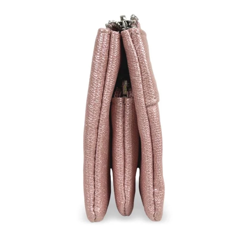 Zellia Női Pénztárca Hz-127 Y572 - 2399F - Pink