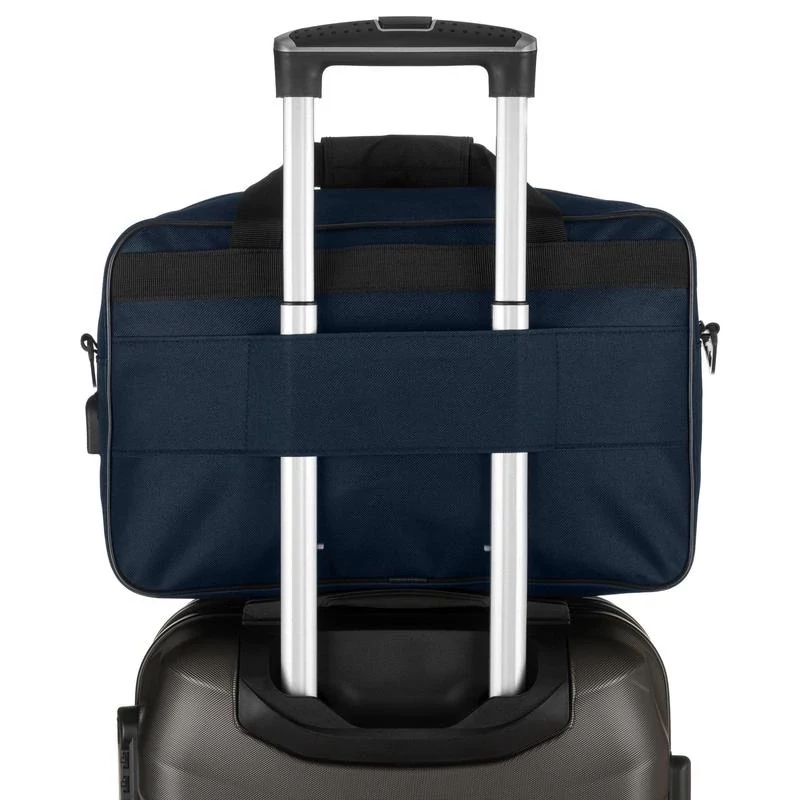 Rovicky - Utazótáska - Kézipoggyász - R-Tl15608-2509 Navy - 40 X 25 X 20 Cm