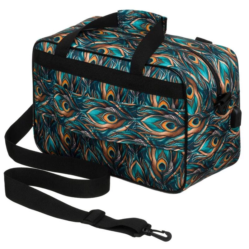 Rovicky Utazótáska - Kézipoggyász - Mintás -  R-Tl15608-8909 18 - 40 X 25 X 20 Cm