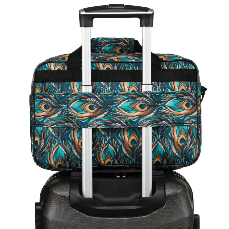 Rovicky Utazótáska - Kézipoggyász - Mintás -  R-Tl15608-8909 18 - 40 X 25 X 20 Cm