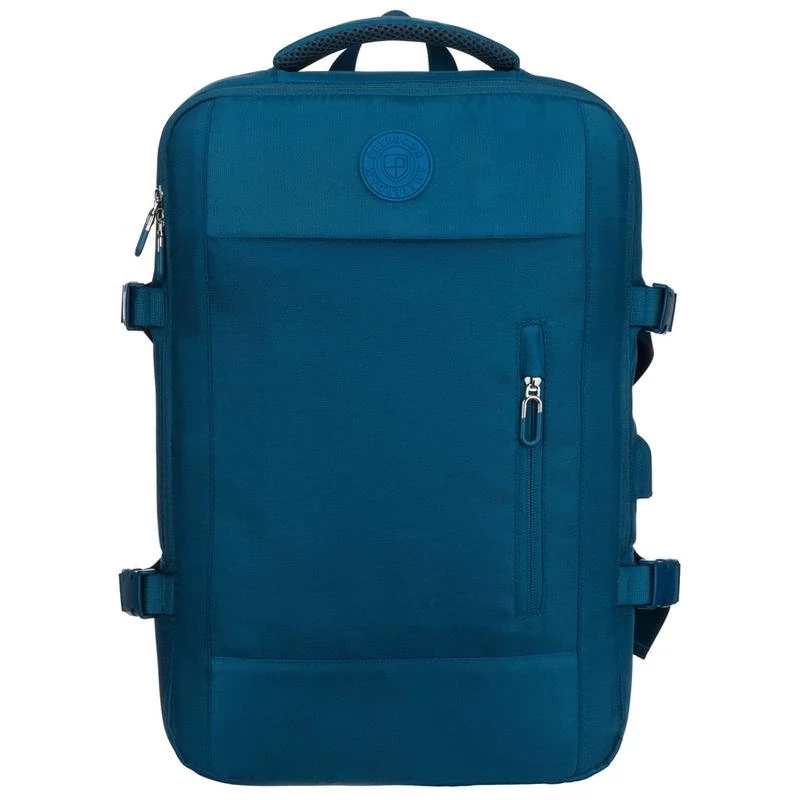 Peterson Hátizsák Ptn 24421-5104 Blue  - 45 X 30 X 25 Cm
