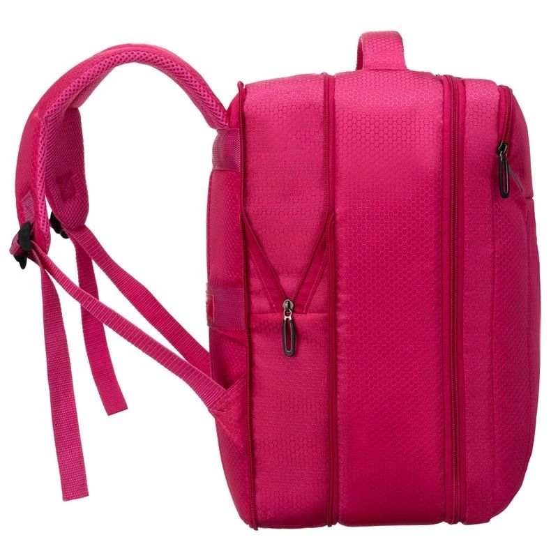 Peterson Hátizsák - Kézipoggyász -  Ptn Bocian-6439 Pink - 40 X 25 X 20 Cm -