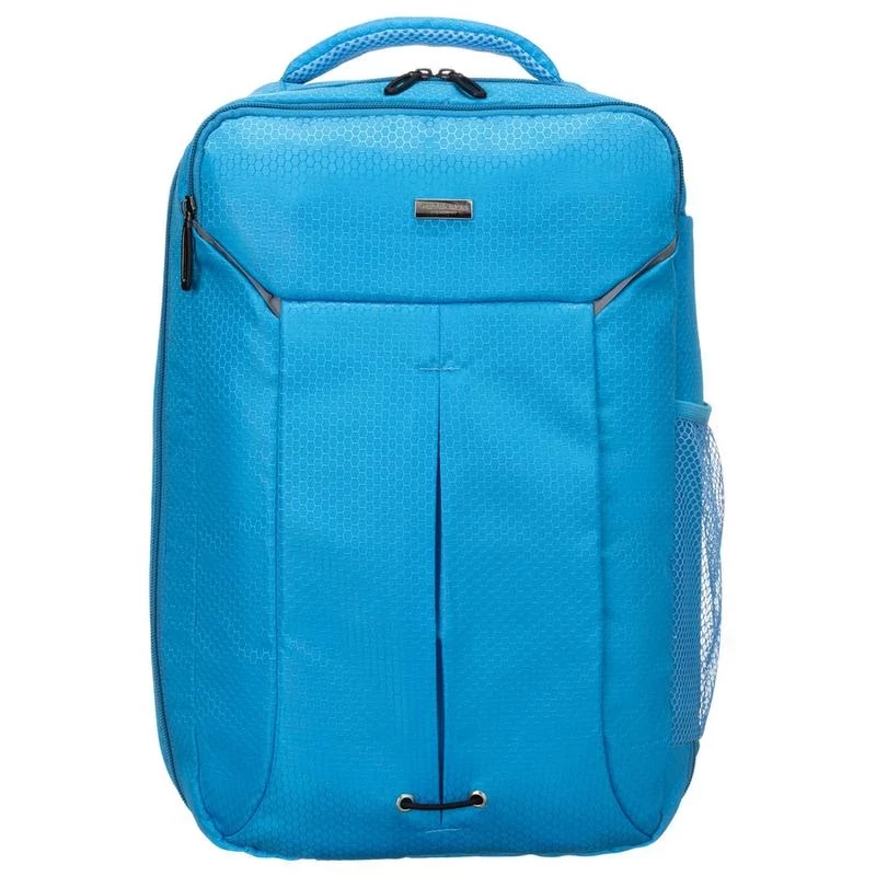 Peterson Hátizsák - Kézipoggyász -  Ptn Bocian-6446 Blue - Kék - 40 X 25 X 20 Cm -