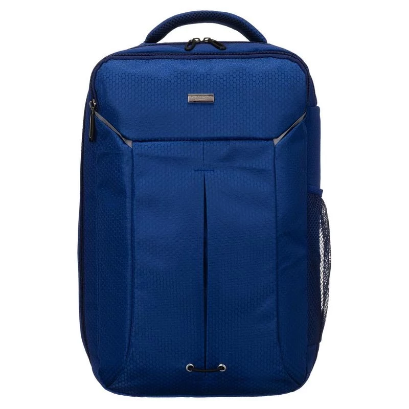 Peterson Hátizsák - Kézipoggyász -  Ptn Bocian-6453 Navy - Sötét Kék - 40 X 25 X 20 Cm -