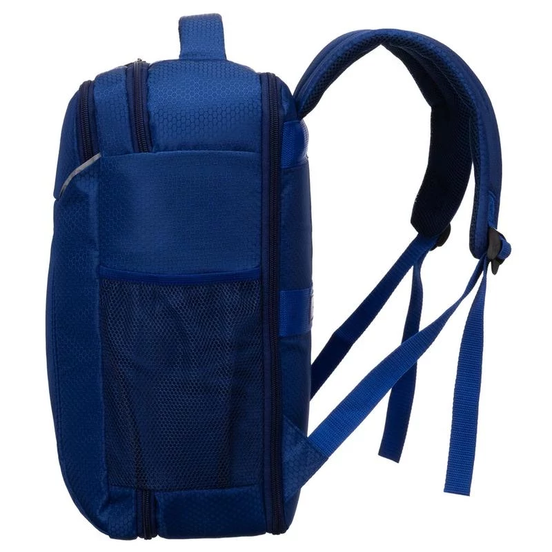 Peterson Hátizsák - Kézipoggyász -  Ptn Bocian-6453 Navy - Sötét Kék - 40 X 25 X 20 Cm -