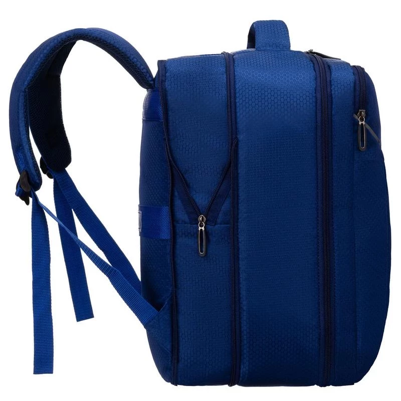 Peterson Hátizsák - Kézipoggyász -  Ptn Bocian-6453 Navy - Sötét Kék - 40 X 25 X 20 Cm -