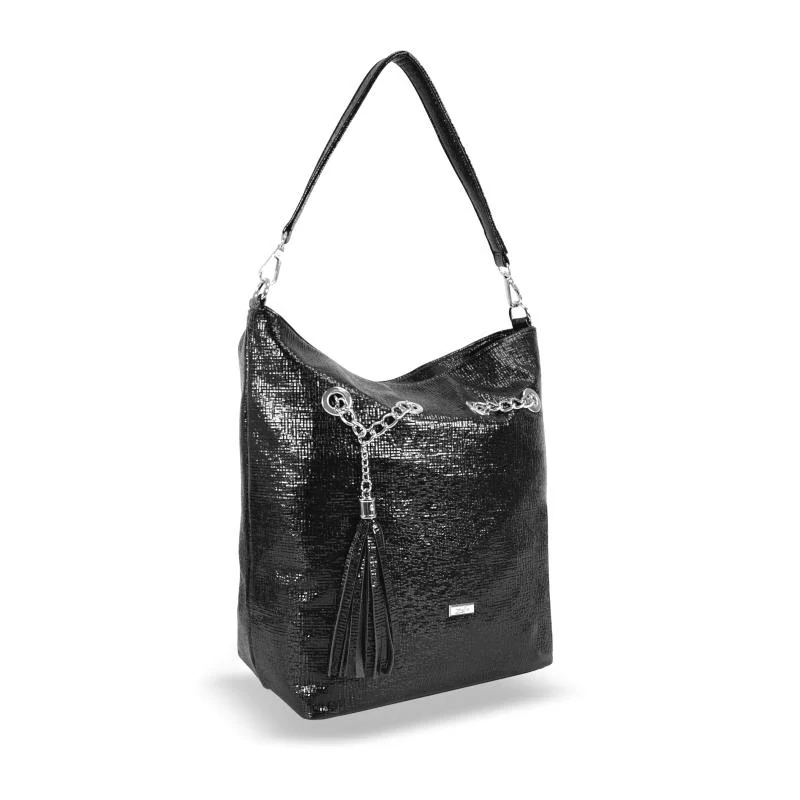 Zellia Női Válltáska Td47 Fekete - Crystal 2 -