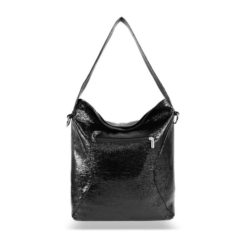 Zellia Női Válltáska Td25001 Fekete - Crystal 2 -