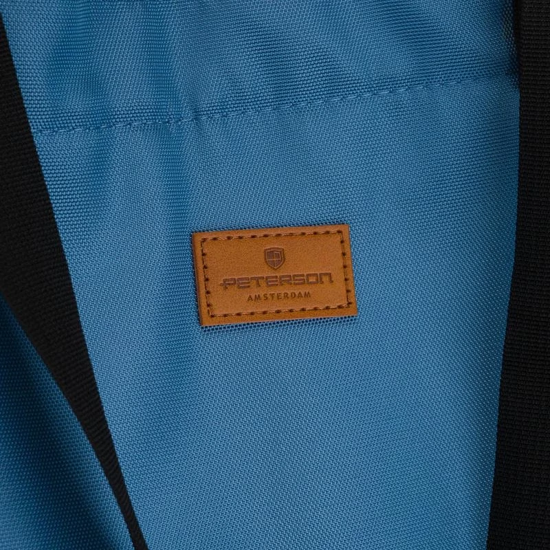Peterson Shopper Ptn Tz15605D-1013 Blue - Kék