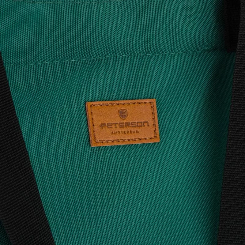 Peterson Shopper Ptn Tz15605D-1006 D.Green - Sötét Zöld