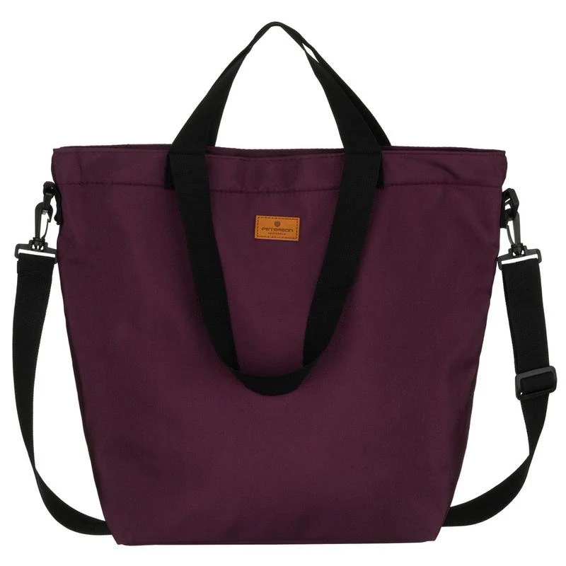 Peterson Shopper Ptn Tz15605D-0931 Pruple - Lila
