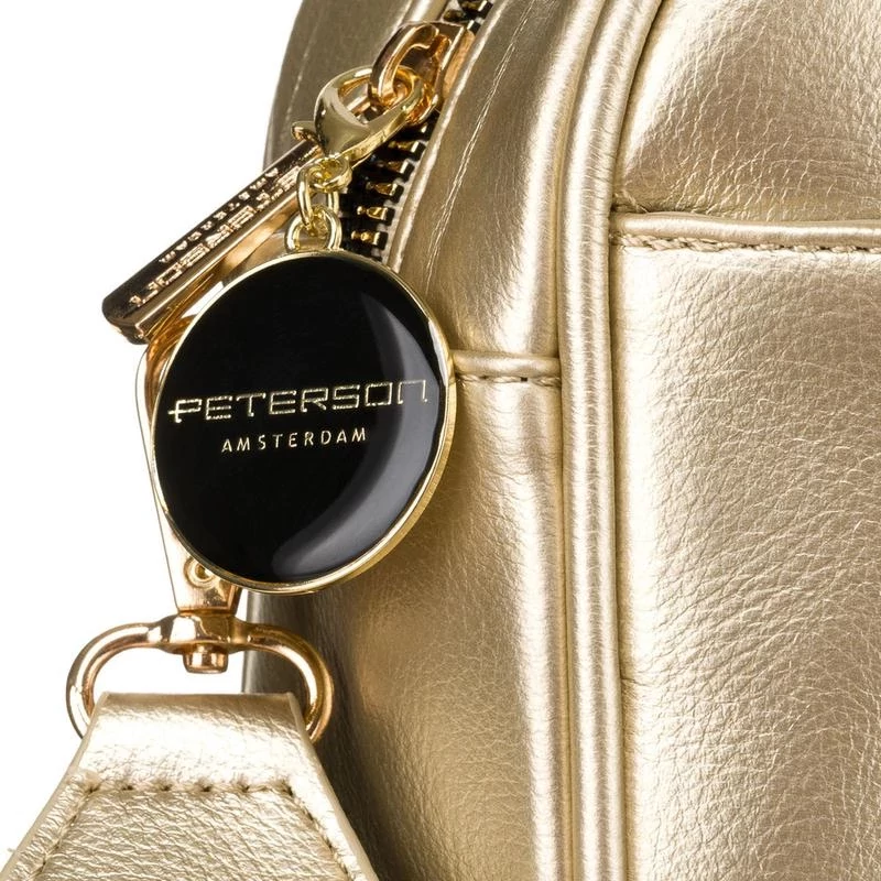 Peterson Női Oldaltáska Ptn Sty-2-Pil-1320 Gold - Arany