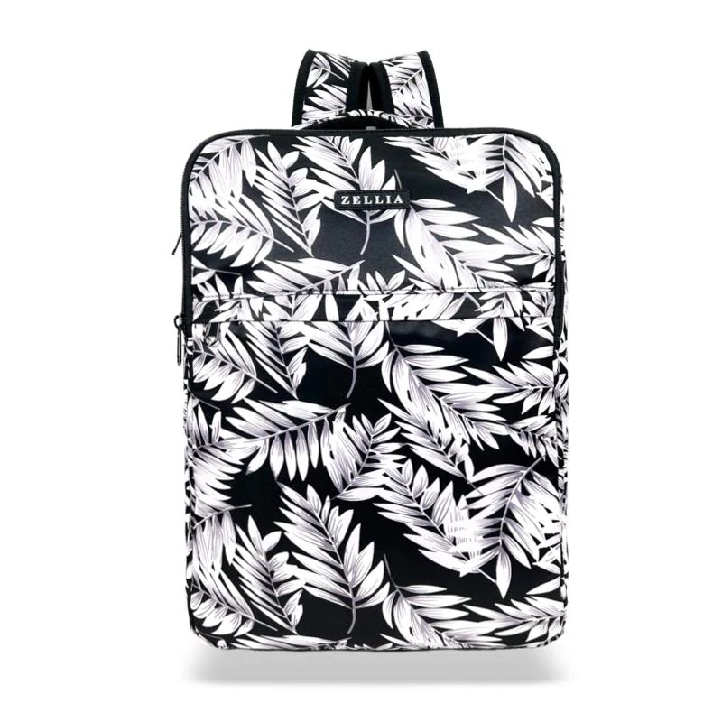 Zellia Hátizsák Hz-104 Mintás A2041 F - Vízlepergetős - 40 X 25 X 20 Cm