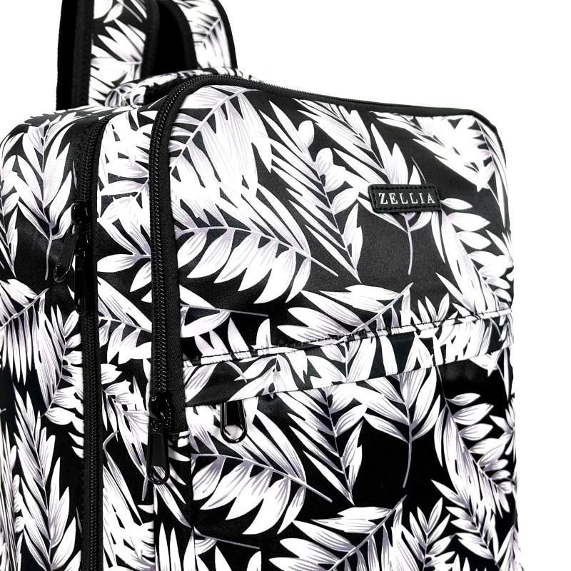 Zellia Hátizsák Hz-104 Mintás A2041 F - Vízlepergetős - 40 X 25 X 20 Cm